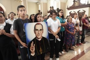 Misa Conmemorativa por muerte del Beato Monseñor Romero.