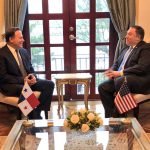 MIKE POMPEO EN PANAMA