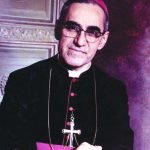 Imagen oficial de Monseñor Romero