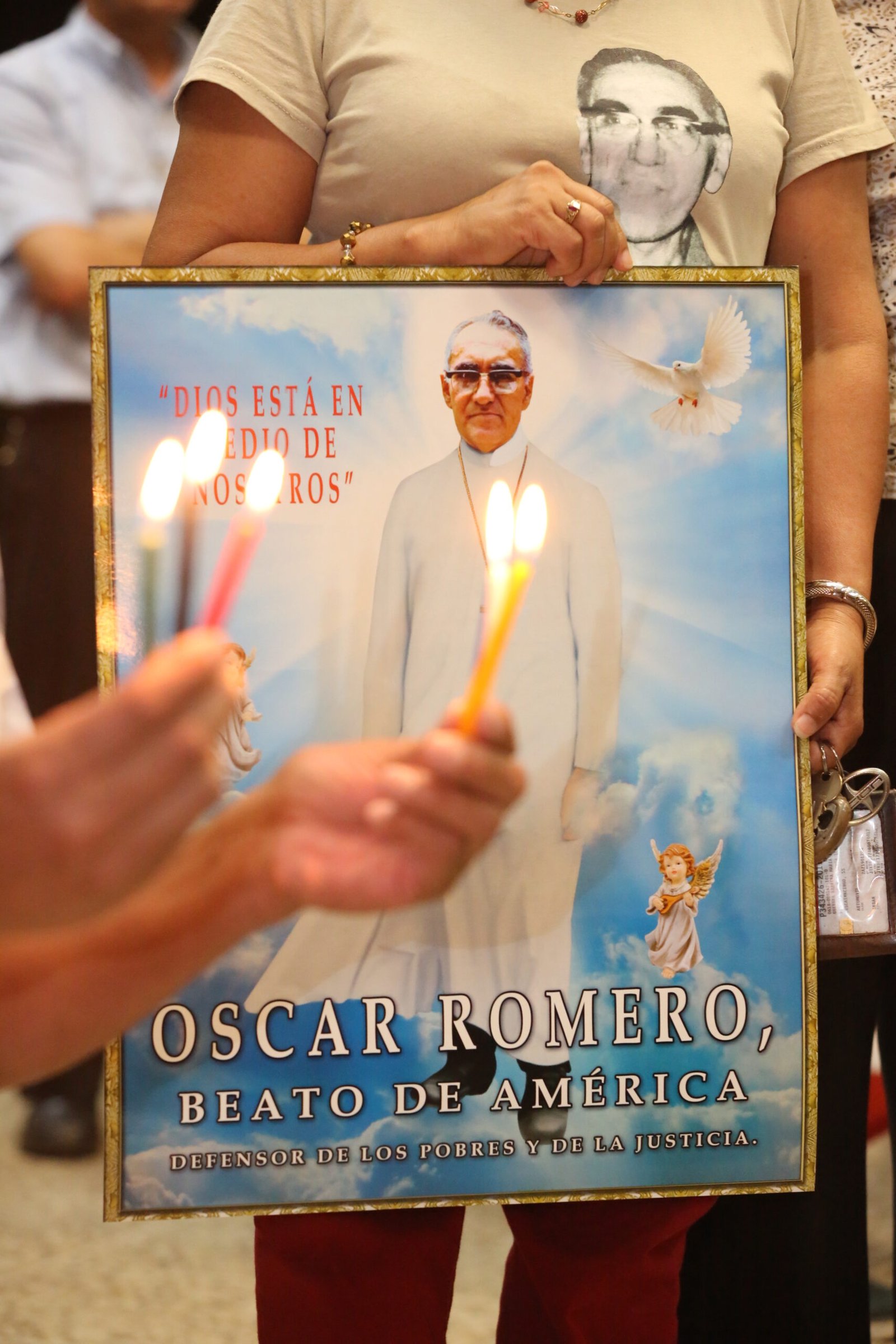 Imagen de Monseñor Romero