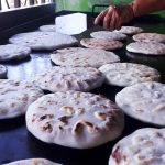 Pupusas salvadoreñas