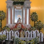 Reina de la Paz, San Miguel