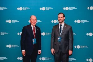 Panamá acogerá la primera reunión de Bloomberg New Economy Gateway