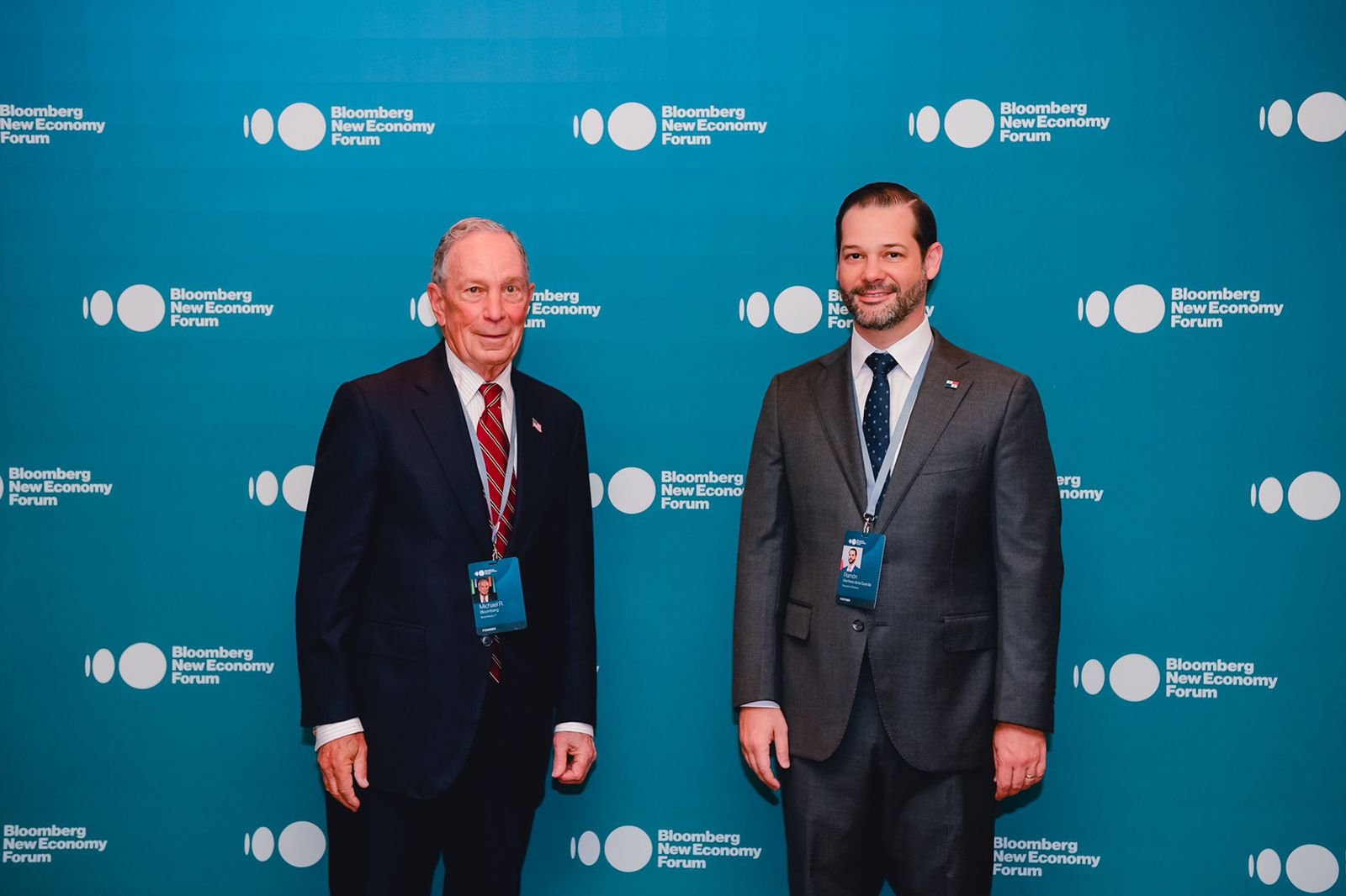 Panamá acogerá la primera reunión de Bloomberg New Economy Gateway