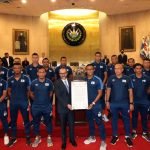 Asamblea reconoce Selección de Playa