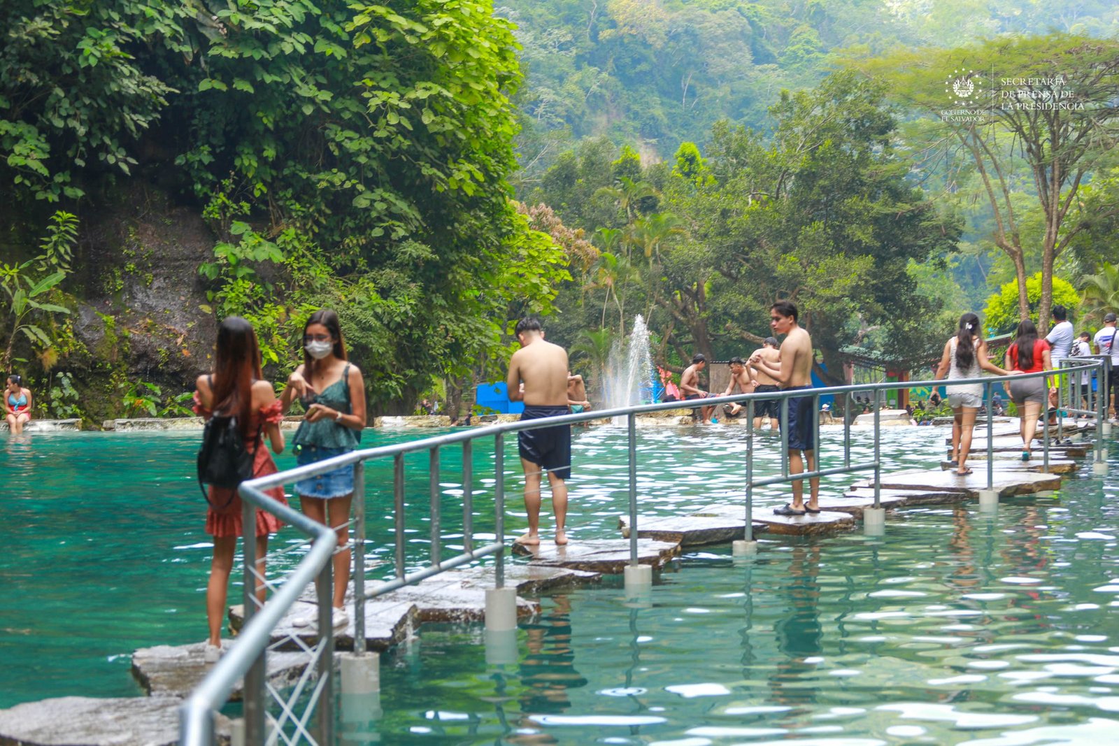 Centro Recreativo Los Chorros