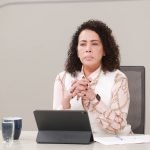 Carolina Recinos Comisionada Presidencial de Gabinete de Gobierno