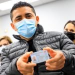 Entregan de DUI en Dallas, Texas