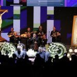 Homenaje póstumo a Vicente Fernández