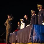 Incorporan a 1,000 nuevos elementos militares para Plan Control Territorial, oficializan ascensos en FAES y PNC