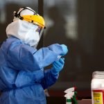 Primera muerte en Texas por Ómicron