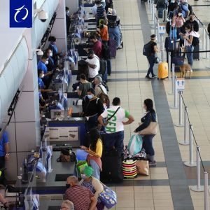 Principal terminal aérea de Panamá recupera actividad tras un año crítico a raíz de la pandemia