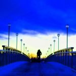 Amanecer navideño en Estocolmo, Suiecia