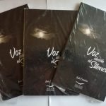 Presentarán poemario "Voz desde el Silencio"
