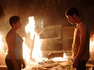 Película Noche de Fuego, nominada a premio Óscar