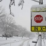 Cierres generalizados en zonas de Estados Unidos por tiempo invernal
