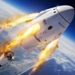 El cohete Falcon 9 de Elon Musk se estrellará con la Luna próximamente