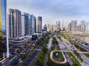 Panamá con el mayor creciimiento económico en 2021