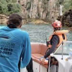 Muertos y lesionados al caer paredón a turistas