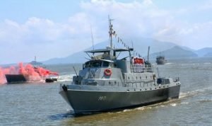 Nicaragua hace enérgica protesta a El Salvador por incursiones de buques militares en su espacio marítimo