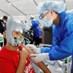 Error en la vacunación: Uruguay aplicó dosis de Sinovac a 158 niños