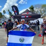 El “Ironman 70.3 Panamá” tuvo adrenalina al máximo