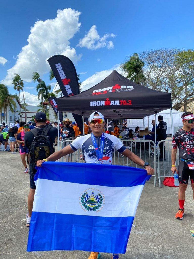 El “Ironman 70.3 Panamá” tuvo adrenalina al máximo