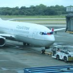 Panamá registra movimiento récord de carga aérea en 2021