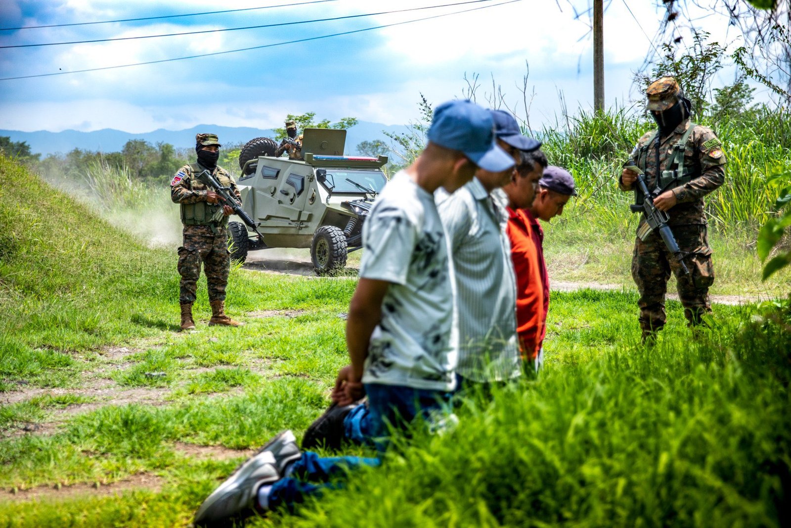 Régimen De Excepción Continuará Por 30 Días Más En El Salvador