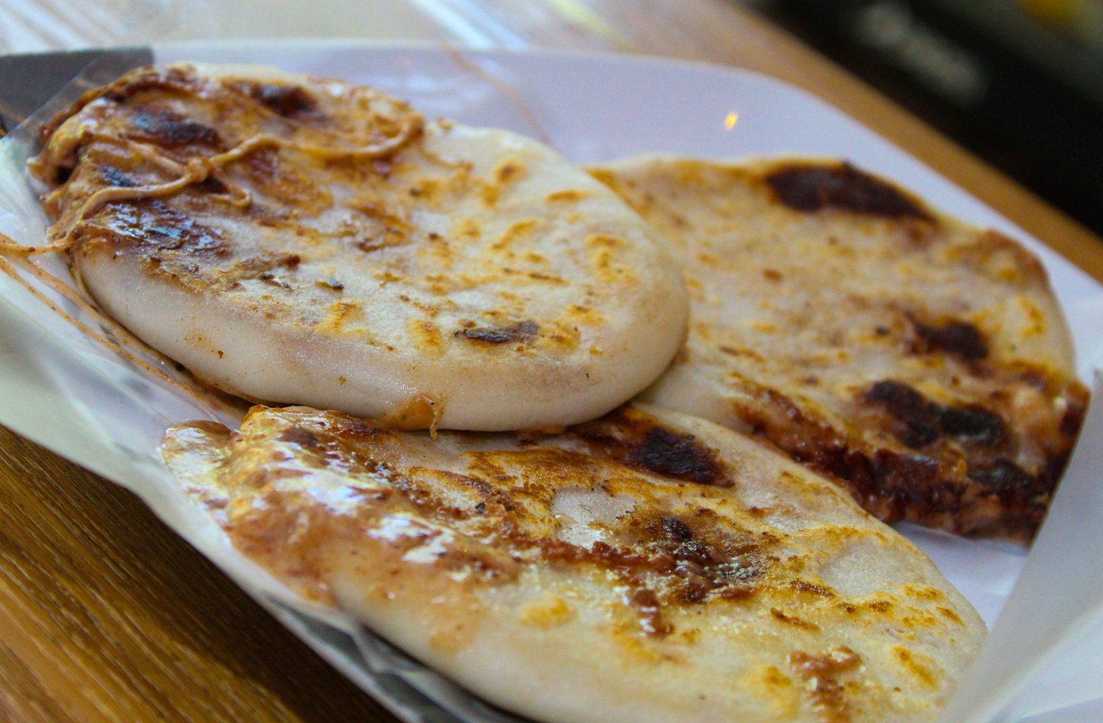 Parque Balboa celebra el Festival de la pupusa Voz de la Diáspora