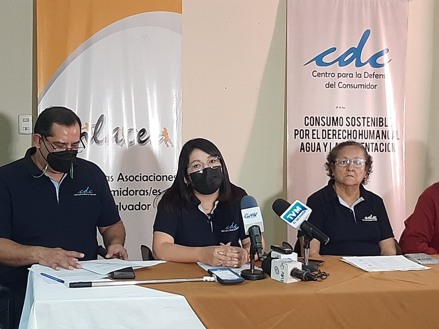 Cobros Excesivos En Servicio De Agua Potable Impactan Costo De Vida De La Población Denuncia Cdc 9629