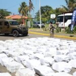 Panamá incauta cinco toneladas de cocaína procedentes de Ecuador y con destino a España