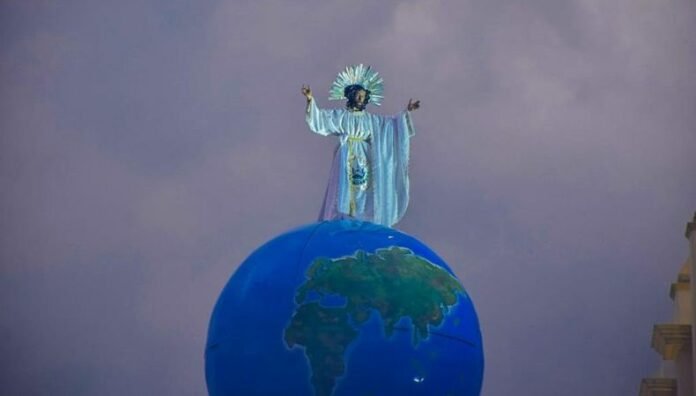 Iglesia católica anuncia preparativos de fiestas al Divino Salvador del ...