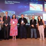 ESRI Panamá reconoce al Smithsonian Tropical Research Institute por su innovador uso de Sistemas de Información Geográfica